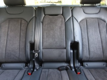Audi Q7 II SUV 3.0 TDI 272KM 2017 Audi Q7 3.0 TDI, Salon Polska, 268 KM, 4X4, zdjęcie 9