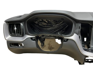 KONZOLA DESKA + ULOŽENÍ AIRBAG PÁSY VOLVO XC60 II