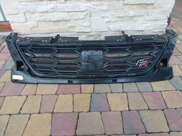 ATRAPA GRILL SEAT LEON III FR LIFT 17- ORYGINAŁ