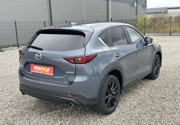 Mazda CX-5 II SUV Facelifting 2.5 SKYACTIV-G 194KM 2023 Mazda CX-5 4X4 CX-5 2.5 benz 194 KM 2023r Warszawa 2.5 Benzyna 194KM, zdjęcie 3