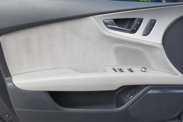 Audi A7 C7 A7 Sportback Facelifting 3.0 TDI clean diesel 218KM 2017 Audi A7 Sportback AUDI A7 3.0TDI QUATTRO S-LINE ALU20 Matrix Martwe Pole A, zdjęcie 17