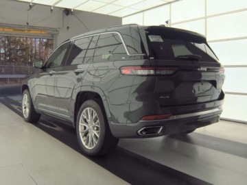 Jeep Grand Cherokee V 2025 Jeep Grand Cherokee Summit 2025 3.6 Benzyna 293KM, zdjęcie 2