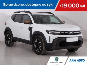 Dacia Duster III 1.2 TCe 130KM 2024 Dacia Duster 1.2 TCe, Salon Polska, 1. Właściciel
