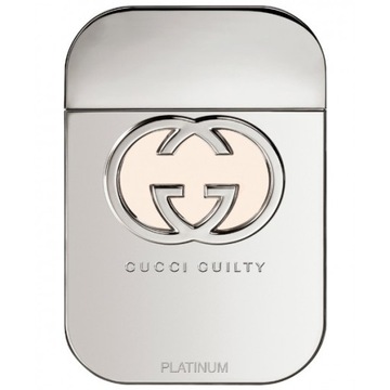 Gucci Guilty Platinum Edition woda toaletowa 75 ml