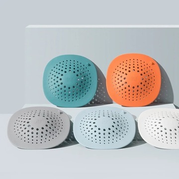 Силиконовый фильтр для раковины, сливная пробка, фильтр для