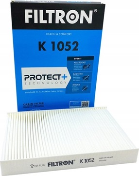 FILTR KABINOWY FILTRON FIL K1052 NISSAN RENAULT