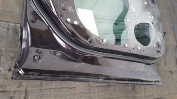 Дверь передняя левая Mazda CX7 28W