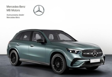 Mercedes GLC C254/X254 Coupe 2.0 220d 197KM 2026 Mercedes-Benz GLC 220d 4MATIC Pakiet AMG Premium 2.0 Diesel 197KM