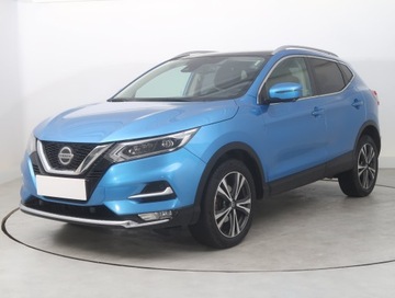 Nissan Qashqai II Crossover Facelifting 1.2 DiG-T 115KM 2018 Nissan Qashqai 1.2 DIG-T, Salon Polska, zdjęcie 1