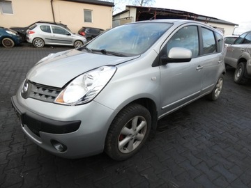 KY0 KOMPLETNÍ ZRCÁTKO VNĚJŠÍ PRAVÉ NISSAN NOTE I 2006-2012