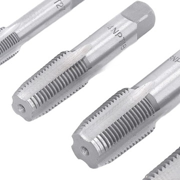 РЕЗЬБА УГЛЕРОДИСТАЯ СТАЛЬ NPT РЕЗЬБА 1/8