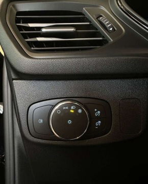 Ford Focus IV Hatchback ST Facelifting 2.3 EcoBoost 280KM 2024 Ford Focus STx 280 KM Salon Polska ASO FV23 R-CARS Warszawa 2.3 Benzyna, zdjęcie 23