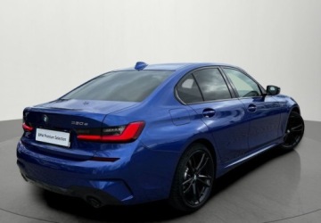 BMW Seria 3 G20-G21 Limuzyna 2.0 330e 292KM 2020 BMW Seria 3 330e xDrive M Sport Dealer BMW Bonkowscy Dostawa pod dom w cen, zdjęcie 5