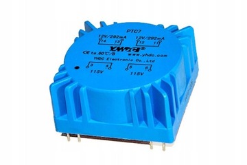PTC7-7VA-115V*2/22V*2 Transformator