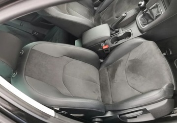 Seat Leon III Hatchback Facelifting 1.6 TDI 115KM 2017 Seat Leon Niski przebieg, LED, Polskory, NAVI, Android AUTO, 1.6 Diesel, zdjęcie 20