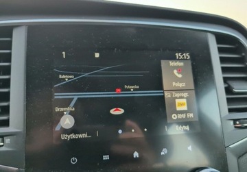 Renault Megane IV GrandCoupe Facelifting 1.0 TCe 115KM 2021 Renault Megane 1.0 TCe Zen SalonPL Bogata Wersja Zadbany Benzyna 115KM, zdjęcie 25