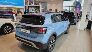Volkswagen T-Cross SUV Facelifting 1.0 TSI 115KM 2026 Volkswagen T-Cross Life Plus TSI 116KM DSG7/Climat, zdjęcie 13