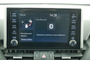 Toyota RAV4 V SUV 2.5 Hybrid Dynamic Force 218KM 2021 Toyota RAV 4 2.5 Hybrid, Salon Polska, zdjęcie 13