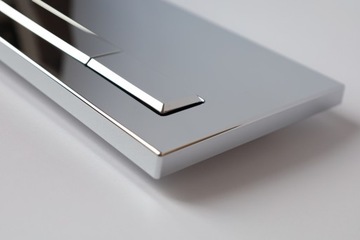 KKPOL СЕНСОРНАЯ КНОПКА, ГЛЯНЦЕВЫЙ ХРОМ