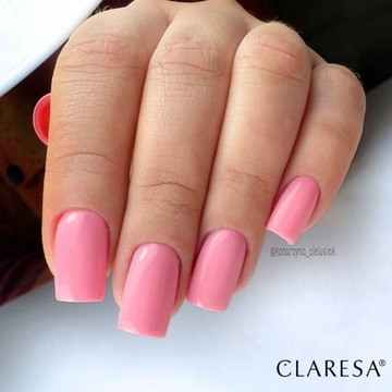 CLARESA KISS ME ГИБРИДНЫЙ ЛАК ДЛЯ НОГТЕЙ ГИБРИДНЫЙ ЦВЕТ НА ВЫБОР