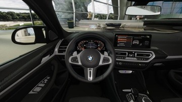 BMW X4 G02 2025 BMW X4 M40d - Dostępny od ręki!, zdjęcie 11