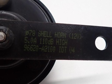 KLAKSON SIGNÁL TRUBKA ORIGINÁLNÍ 96620-A2100 KIA CEED II 13R