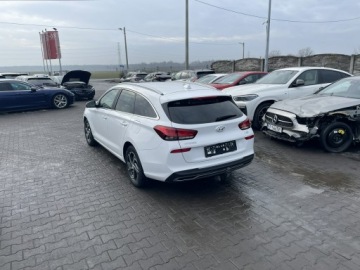 Hyundai i30 III Wagon Facelifting 1.5 DPI 110KM 2023 Hyundai i30 1.5l Kamera Podgrzewanie Klimatronik, zdjęcie 3