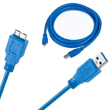 Кабель USB 3.0 AM/micro BM, 1,8 м