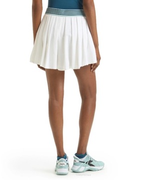 Spódniczka tenisowa Diadora Skirt Icon biała r.XS