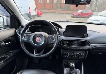 Fiat Tipo II Station Wagon 1.3 MultiJet 95KM 2017 Fiat Tipo Fiat Tipo 1.3 MultiJet Business Edition 1.2 Diesel 95KM, zdjęcie 10