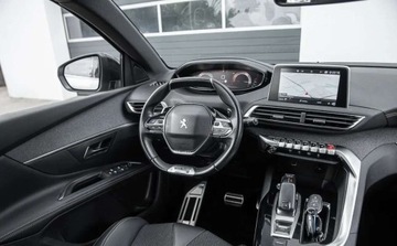 Peugeot 5008 II Crossover 1.5 BlueHDI 130KM 2020 Peugeot 5008 GT-Line 7 Foteli Navi FullLedy Polskora Radar ZADBANY BEZWYPA, zdjęcie 28