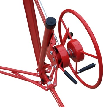 REGIPS GK ПОДЪЕМНИК ДЛЯ ШТУКАТУРКИ 3,5м XXL MAX