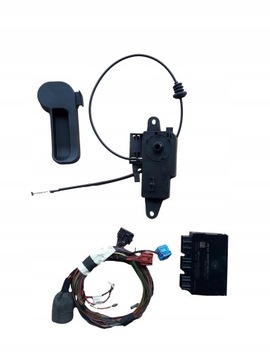 AUDI Q5 8R 8K0907383D SVAZEK TLAČÍTKO HÁK ZAŘÍZENÍ(HÁK) 15R