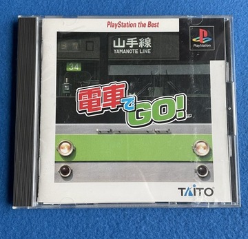 Денша де Го NTSC-J PS Best