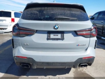 BMW X3 G45 2024 BMW X3 M40i 2024 3.0l 3.0 Benzyna 382KM, zdjęcie 4