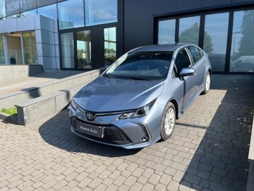 Toyota Corolla XII Sedan Facelifting 1.8 Hybrid 140KM 2023 Toyota Corolla 1.8 Hybrid Comfort Seria E21 (2019-