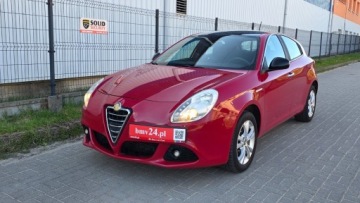 Alfa Romeo Giulietta Nuova II Hatchback 5d 1.4 TB 16v 120KM 2011 Alfa Romeo Giulietta Wzorowy stan techniczny Pelna historia ASO 1.4 120KM, zdjęcie 1