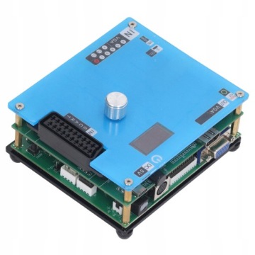 LCD КОНВЕРТЕР GBSC VGA RCA МУЛЬТИМЕДИЙНЫЙ ИНТЕРФЕЙС ВЫСОКОГО РАЗРЕШЕНИЯ 3 31