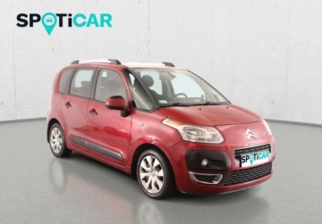 Citroen C3 Picasso 1.4 95KM 2010 Citroen C3 Picasso 1.4 120KM Salon Pl Opony Caloroczne 1.4 Benzyna 95KM, zdjęcie 4