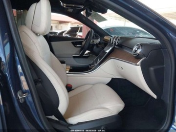 Mercedes Klasa C W206 2025 Mercedes-Benz Klasa C 300 2025 2.0l 2.0 Benzyna 255KM, zdjęcie 9