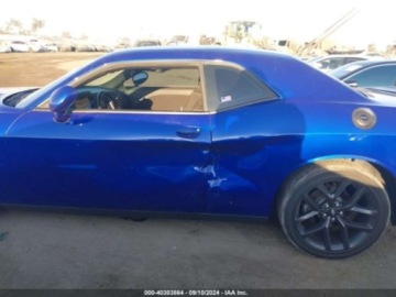 Dodge Challenger III 2022 Dodge Challenger GT, 2022r., 3.6L 3.6 Benzyna 303KM, zdjęcie 5
