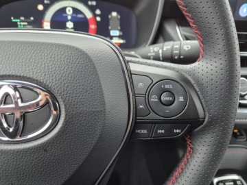 Toyota Corolla XII 2025 Toyota Corolla 2.0 Hybrid GR Sport Seria E21 (2019, zdjęcie 18