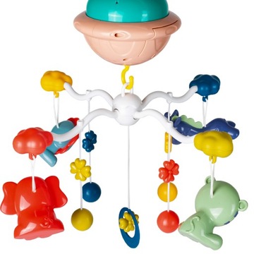 КАРУСЕЛЬ ДЛЯ ПРОЕКТОРА «ЗВЕЗДЫ» ДЛЯ кроватки ДЛЯ ЖИВОТНЫХ