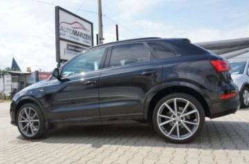 Audi Q3 I SUV Facelifting 2.0 TDI 184KM 2015 Audi Q3 2.0 TDI CR 184 KM, 4x4, Lift, S-Line, Full LED, Alcantara, GWARANC, zdjęcie 5