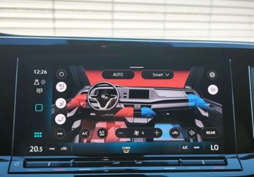 Volkswagen Multivan T7 Van L1 2.0 TDI 150KM 2024 Volkswagen Multivan Nowy Multivan L2 7 osobowy Pakiety, Tempomat, Digital, zdjęcie 33