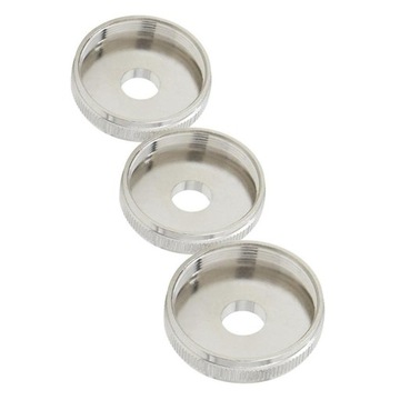 3 шт. нижние винты для трубы, гайки, аксессуары для ремонта музыкальных инструментов