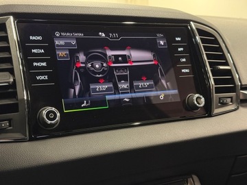 Skoda Karoq Crossover 1.5 TSI ACT 150KM 2021 Skoda Karoq Skoda Karoq Style 1.5 TSI DSG, zdjęcie 37