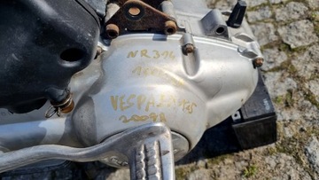 Комплект двигателя Vespa LX S LXV 125 125 см G. ботинок