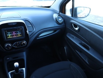 Renault Captur I Crossover Facelifting 0.9 Energy TCe 90KM 2019 Renault Captur 0.9 TCe, Salon Polska, Serwis ASO, zdjęcie 7