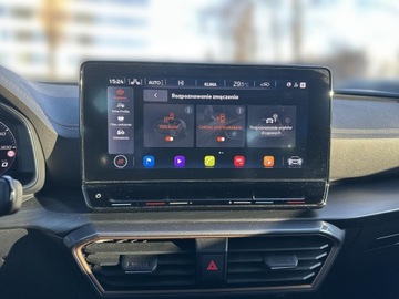 Cupra Formentor Crossover 1.5 TSI 150KM 2022 Cupra Formentor Pakiet L/ Kubełkowe fotele/ 1.5 TS, zdjęcie 25